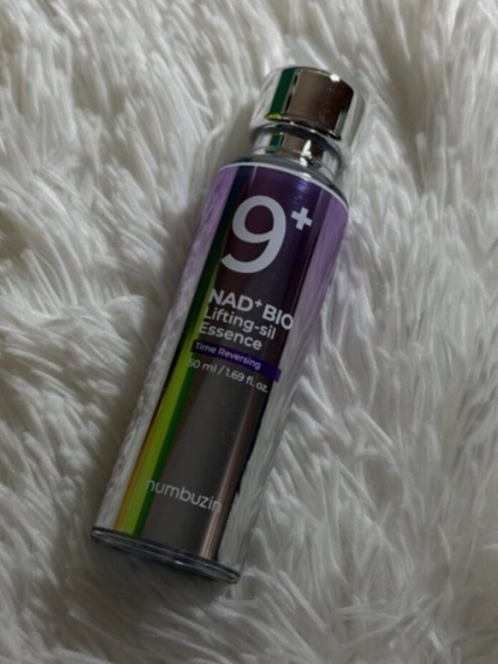 numbuzin No.9 NAD Bio Lifting-sil Essence